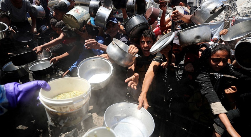 500.000-pessoas-em-gaza-em-risco-de-fome-“catastrofica”-indica-relatorio-ipc 500.000-pessoas-em-gaza-em-risco-de-fome-“catastrofica”-indica-relatorio-ipc