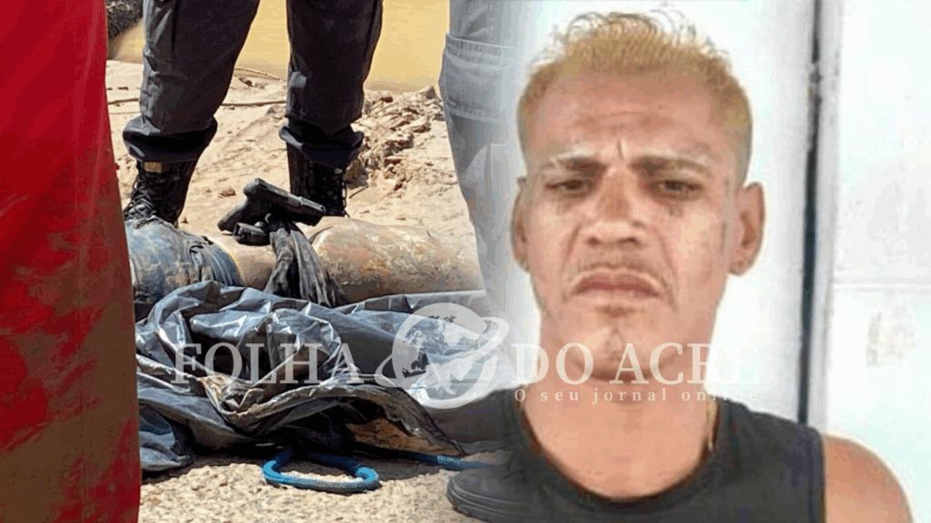 corpo-encontrado-no-rio-acre-e-de-“gameleira”,-membro-do-bonde-dos-13,-diz-policia