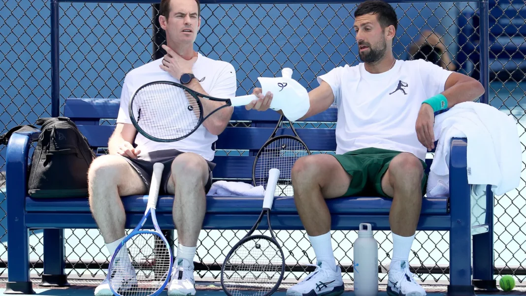 djokovic-anuncia-fim-da-parceria-com-murray:-“obrigado,-treinador”