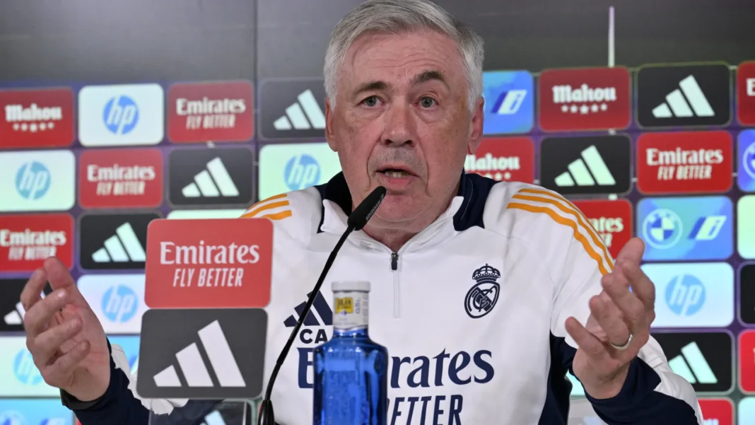 ‘e-oficial-que-a-partir-do-dia-26-serei-o-treinador-do-brasil’,-diz-carlo-ancelotti