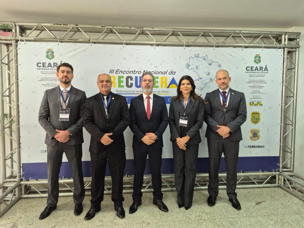 policia-civil-do-acre-participa-do-iii-encontro-nacional-da-rede-recupera-em-fortaleza