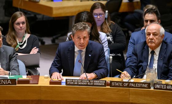 chefe-de-assistencia-humanitaria-pede-fim-da-“situacao-desumana”-em-gaza chefe-de-assistencia-humanitaria-pede-fim-da-“situacao-desumana”-em-gaza