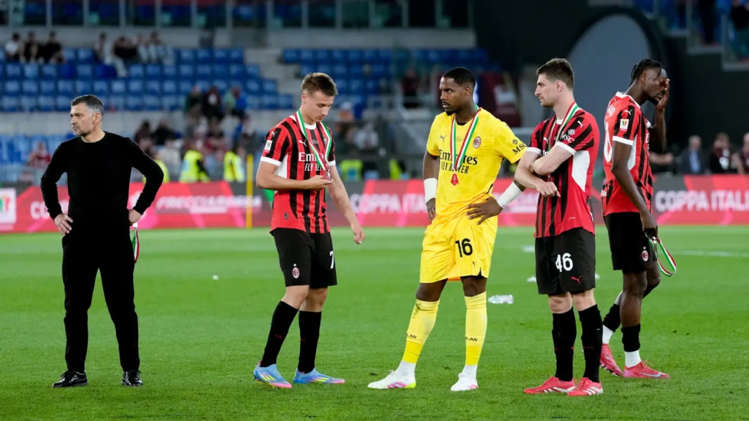 gabbia-admite-clima-ruim-no-vestiario-do-milan-apos-derrota-na-final