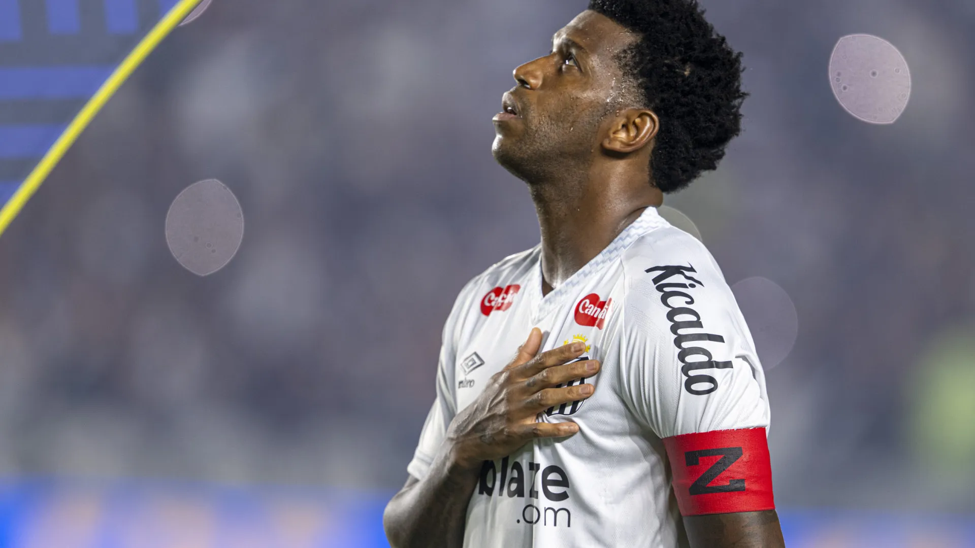 com-problemas-familiares,-gil-e-liberado-de-treino-do-santos