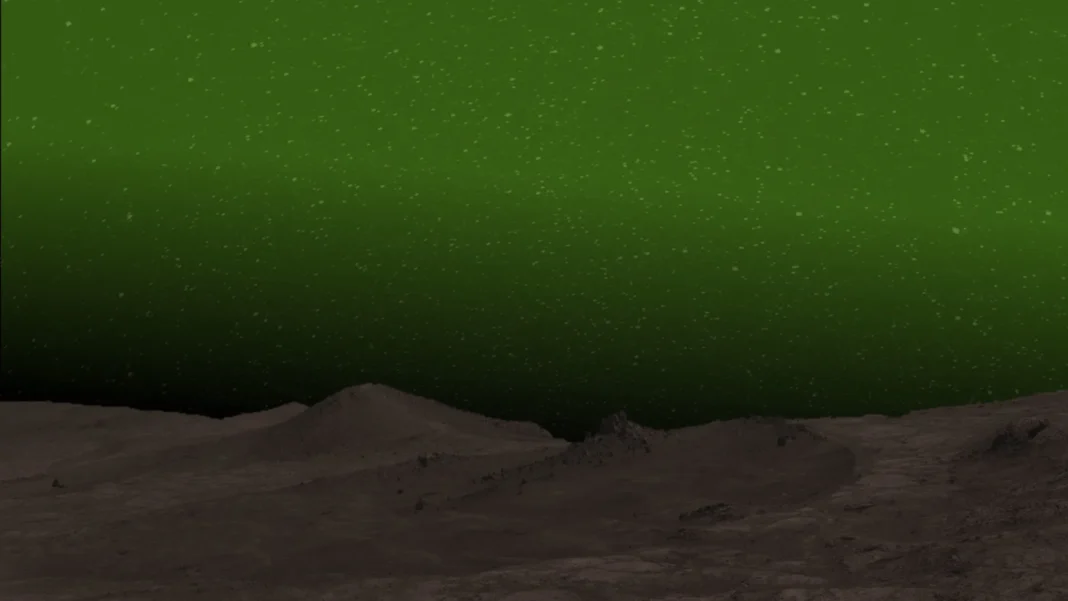 robo-da-nasa-capta-imagens-de-aurora-boreal-nos-ceus-de-marte