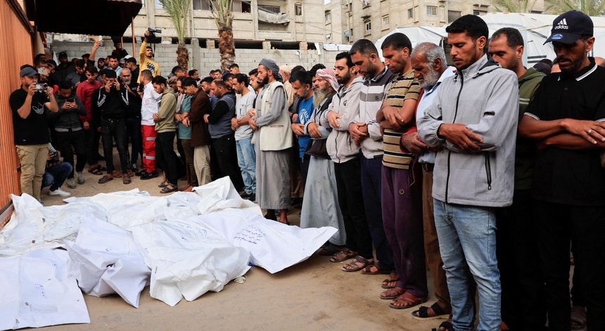 trump-promete-“resolver-situacao”-em-gaza-apos-ataques-que-mataram-mais-50-pessoas