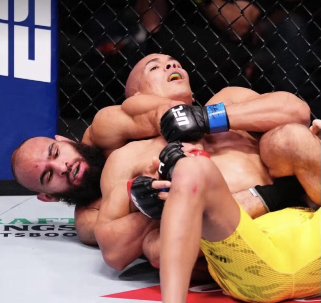 lutador-acreano-estreia-no-ufc,-mas-e-finalizado-por-norte-americano-em-las-vegas
