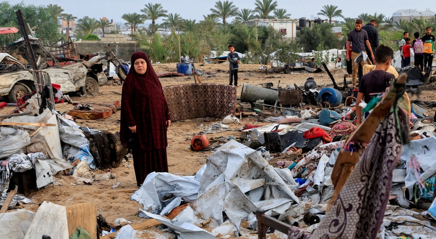 israel-vai-permitir-entrada-de-ajuda-humanitaria-limitada-em-gaza israel-vai-permitir-entrada-de-ajuda-humanitaria-limitada-em-gaza