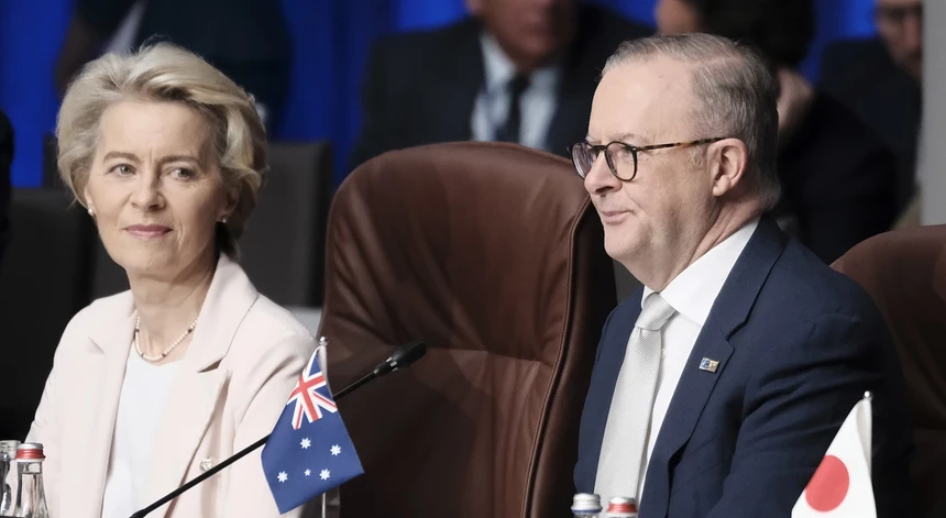 uniao-europeia-quer-estabelecer-parceria-de-defesa-com-a-australia