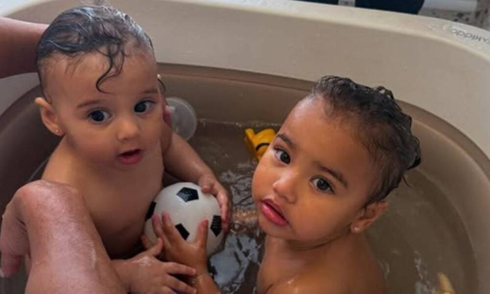 post-de-neymar-com-mavie-e-helena-no-instagram-viraliza-com-reacoes-de-amor