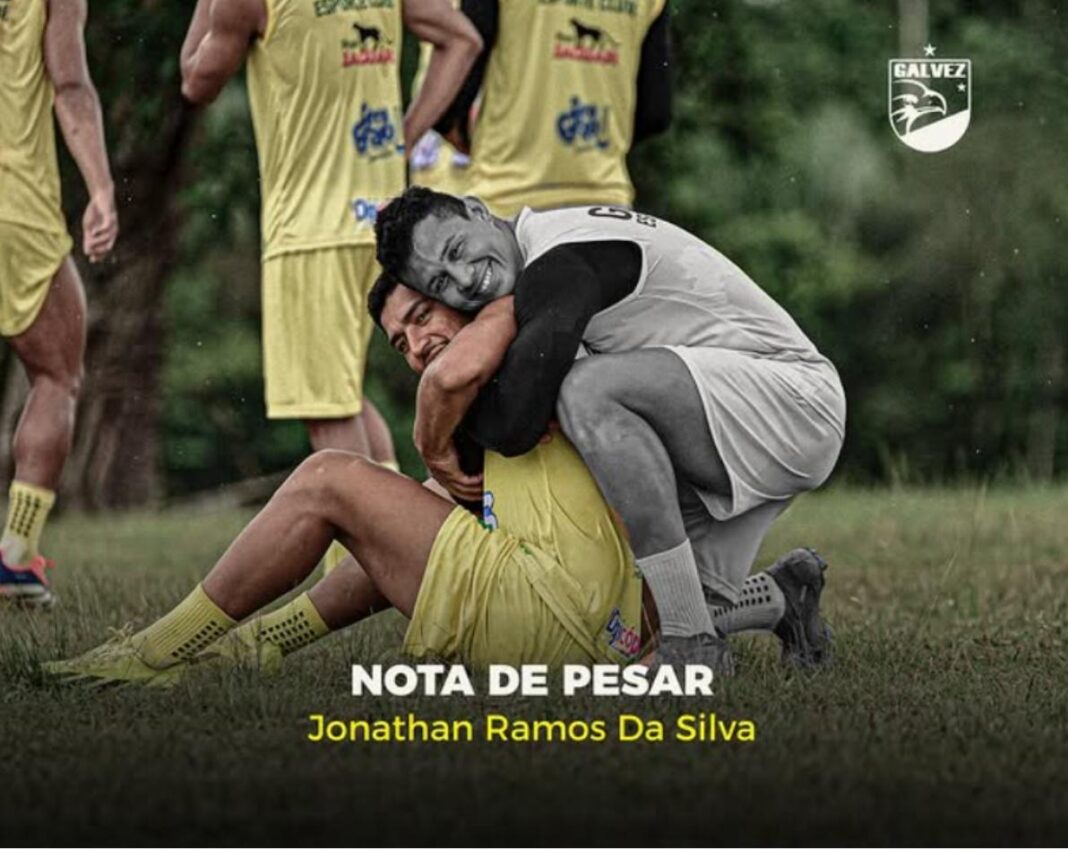 zagueiro-jonathan-“bolacha”,-do-galvez,-morre-aos-31-anos