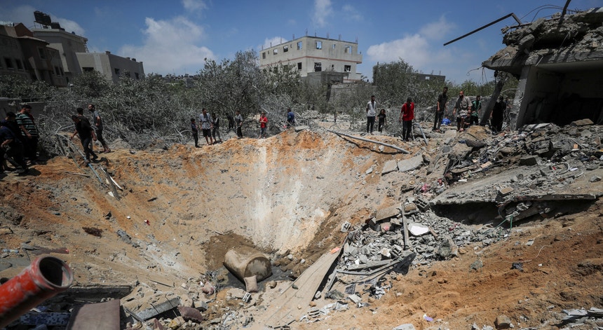 israel-intensifica-ofensiva.-madrugada-de-explosoes-em-gaza israel-intensifica-ofensiva.-madrugada-de-explosoes-em-gaza