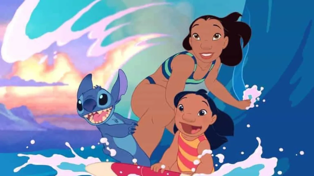 novo-‘lilo-&-stitch’-reduz-malcriacao-divertida-e-o-caos-da-criaturinha-azul