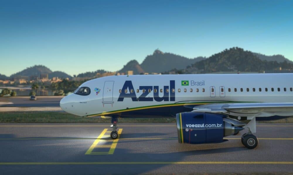 azul-(azul4):-adrs-caem-mais-de-40%-em-nova-york-apos-pedido-de-chapter-11-nos-eua