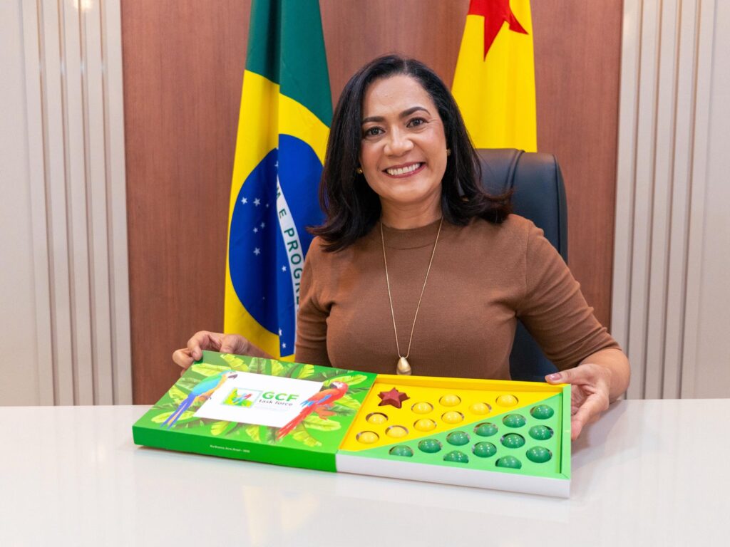 Mailza Assis consolida protagonismo para 2026 e impõe nova ordem ao tabuleiro político do Acre