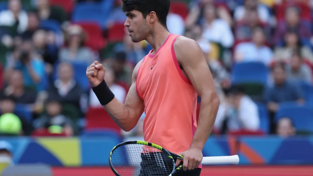 alcaraz-vence-pela-20a-vez-e-segue-favorito;-ruud-tomba-em-roland-garros alcaraz-vence-pela-20a-vez-e-segue-favorito;-ruud-tomba-em-roland-garros