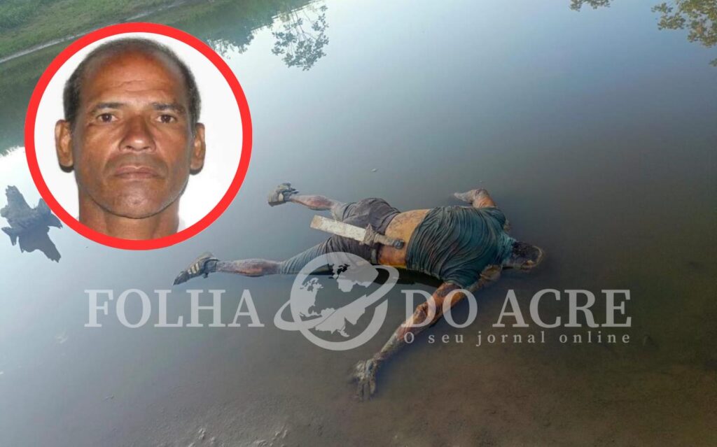 corpo-de-homem-desaparecido-ha-duas-semanas-e-encontrado-boiando-em-acude,-em-epitaciolandia