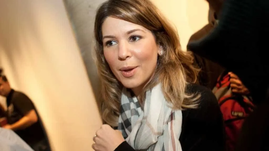 daniela-beyruti-admite-fracasso-do-programa-ta-na-hora