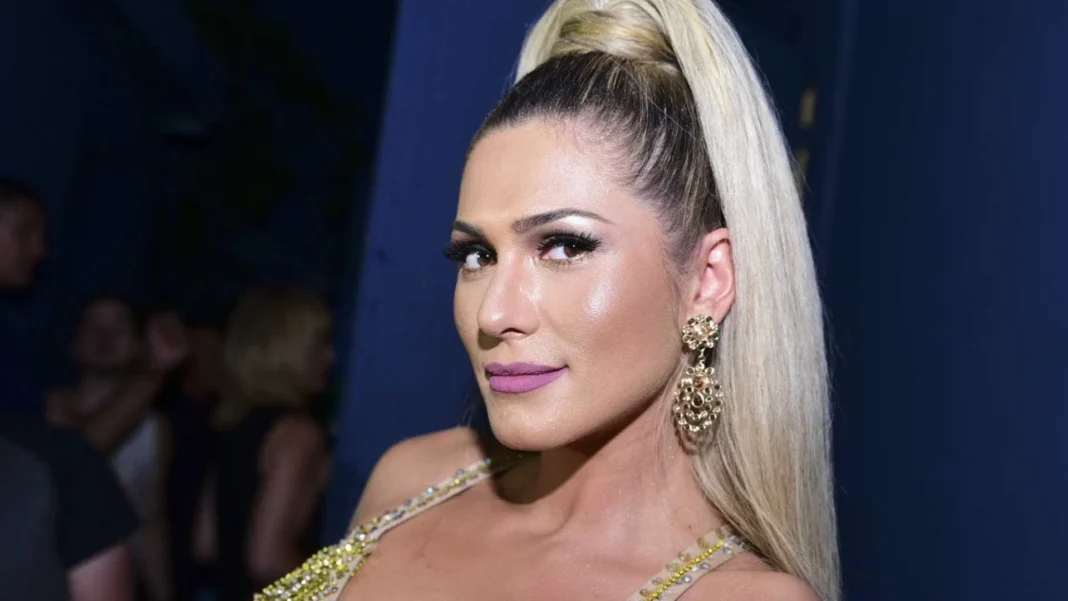 apos-pouso-de-emergencia,-livia-andrade-agradece-livramento apos-pouso-de-emergencia,-livia-andrade-agradece-livramento