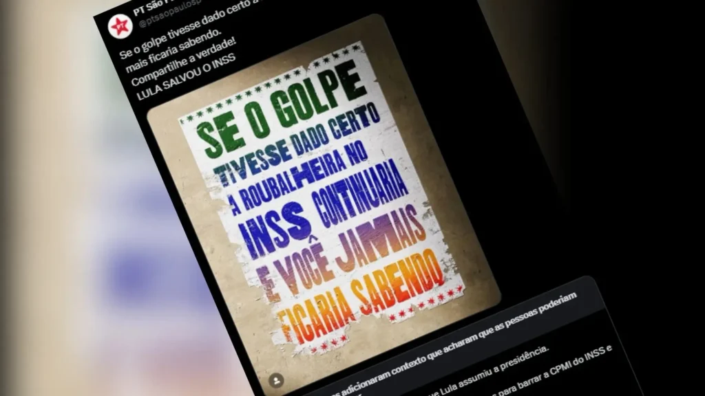 pt-divulga-campanha-‘verdade-sobre-o-inss’-e-atribui-irregularidades-ao-governo-bolsonaro