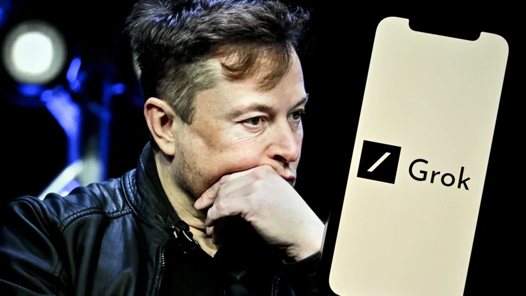 ia-de-musk-e-banida-por-um-quarto-das-empresas-europeias,-diz-estudo