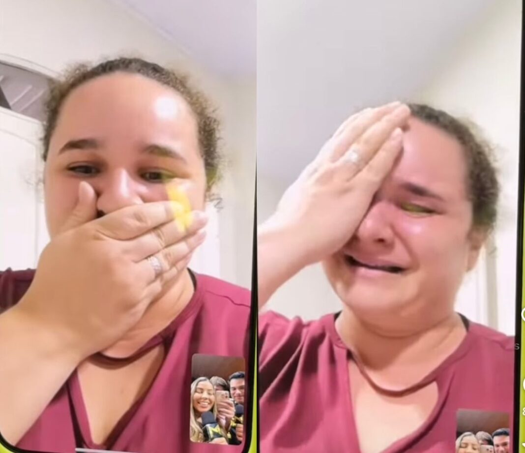 acreana-ganha-r$-1-milhao-no-sorteio-do-“pix-do-milhao”-e-se-emociona-ao-descobrir-ao-vivo