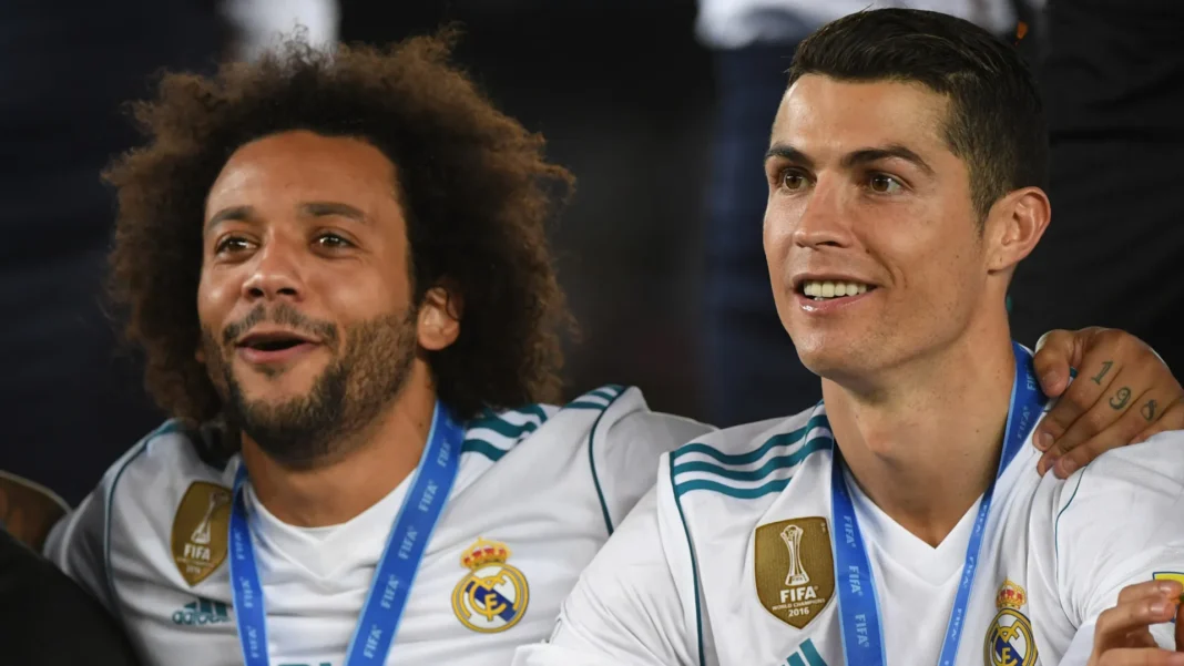 cristiano-ronaldo-no-brasil?-a-resposta-(curiosa)-de-marcelo cristiano-ronaldo-no-brasil?-a-resposta-(curiosa)-de-marcelo