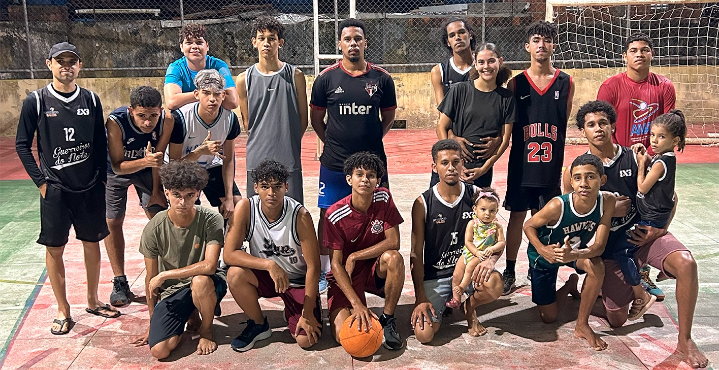 Rede CT divulga resultado das inscrições para capacitação em projetos esportivos nas regiões Norte, Nordeste e Centro-Oeste