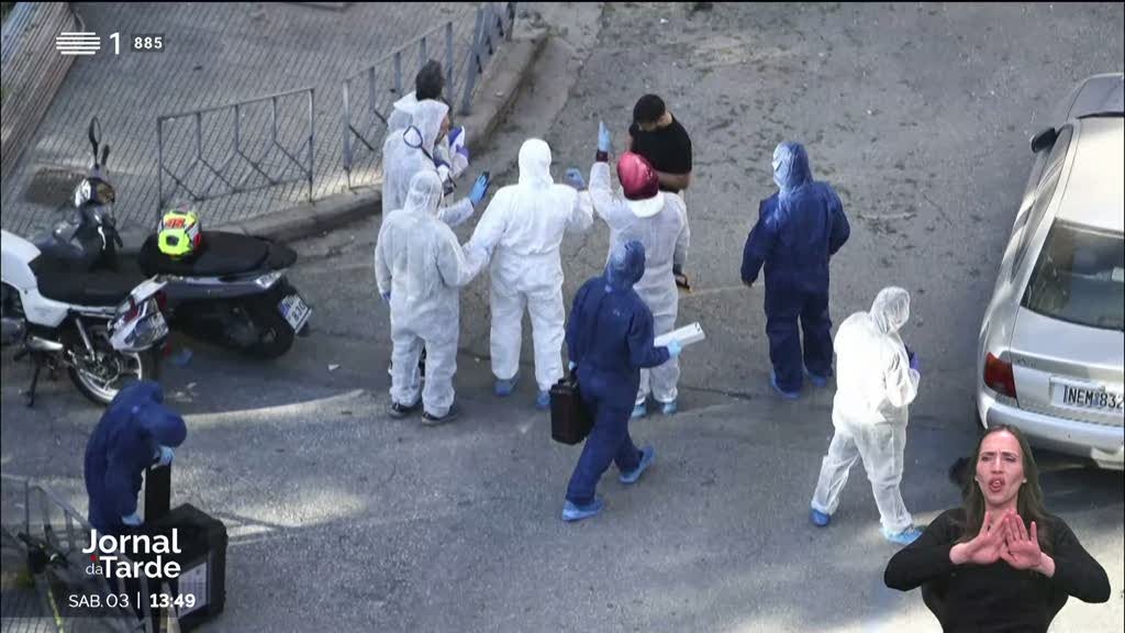 Grécia. Mulher morre após explosão de bomba nas próprias mãos | Cidade AC News – Notícias do Acre