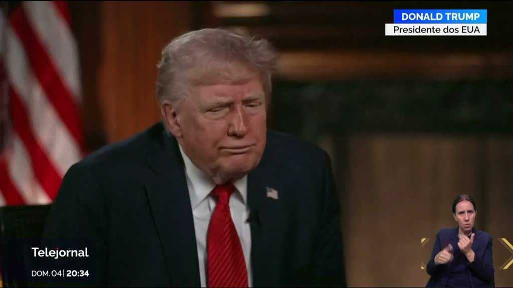 Guerra das tarifas. Trump reconhece risco de recessão | Cidade AC News – Notícias do Acre