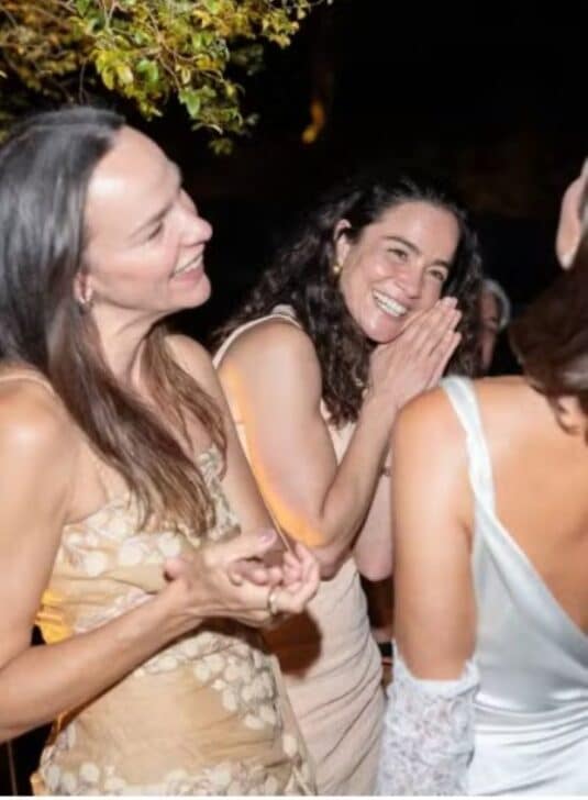 Alice Braga e Renata Brandão