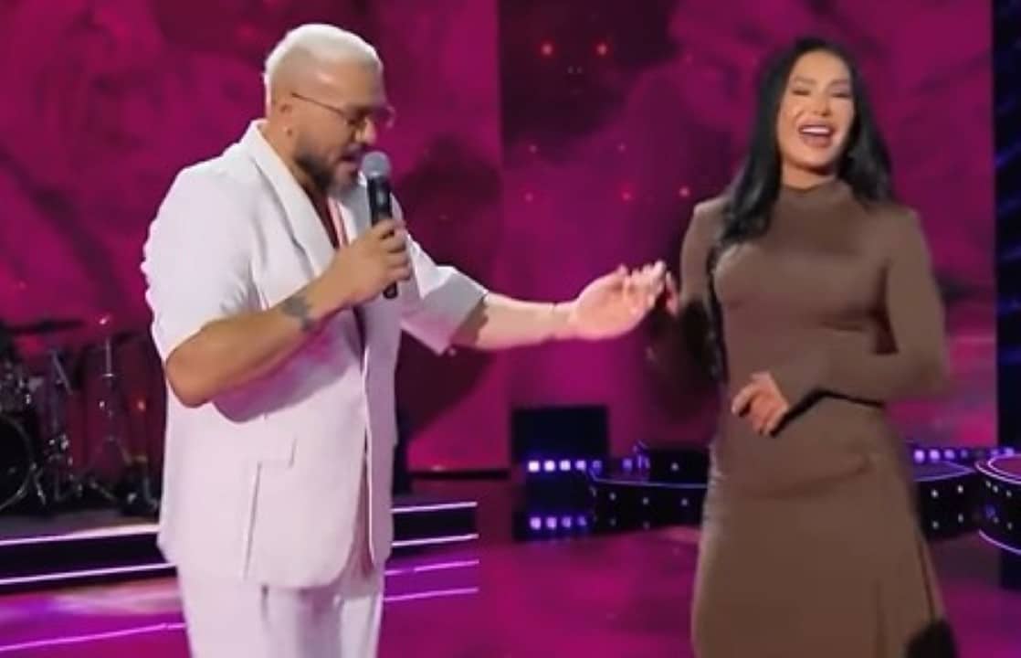 Belo e Gracyanne