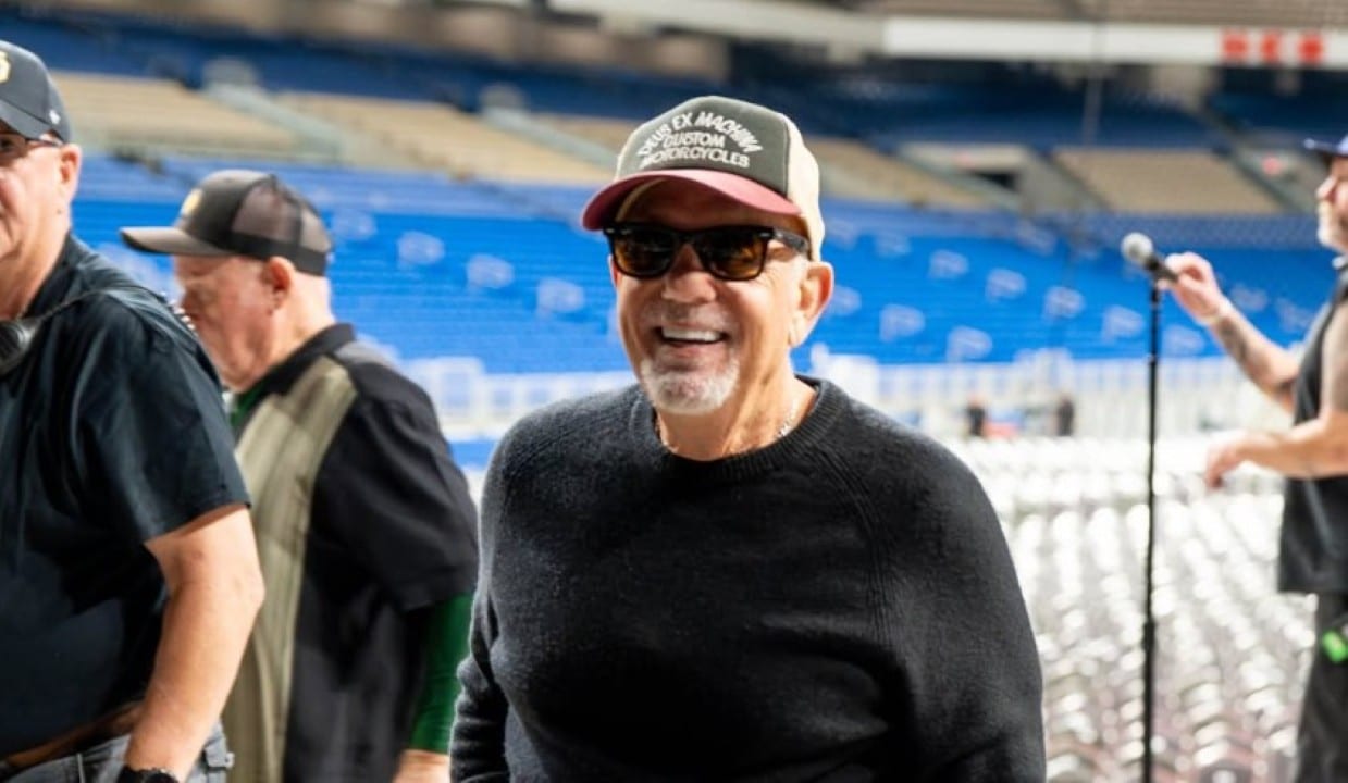Billy Joel -
