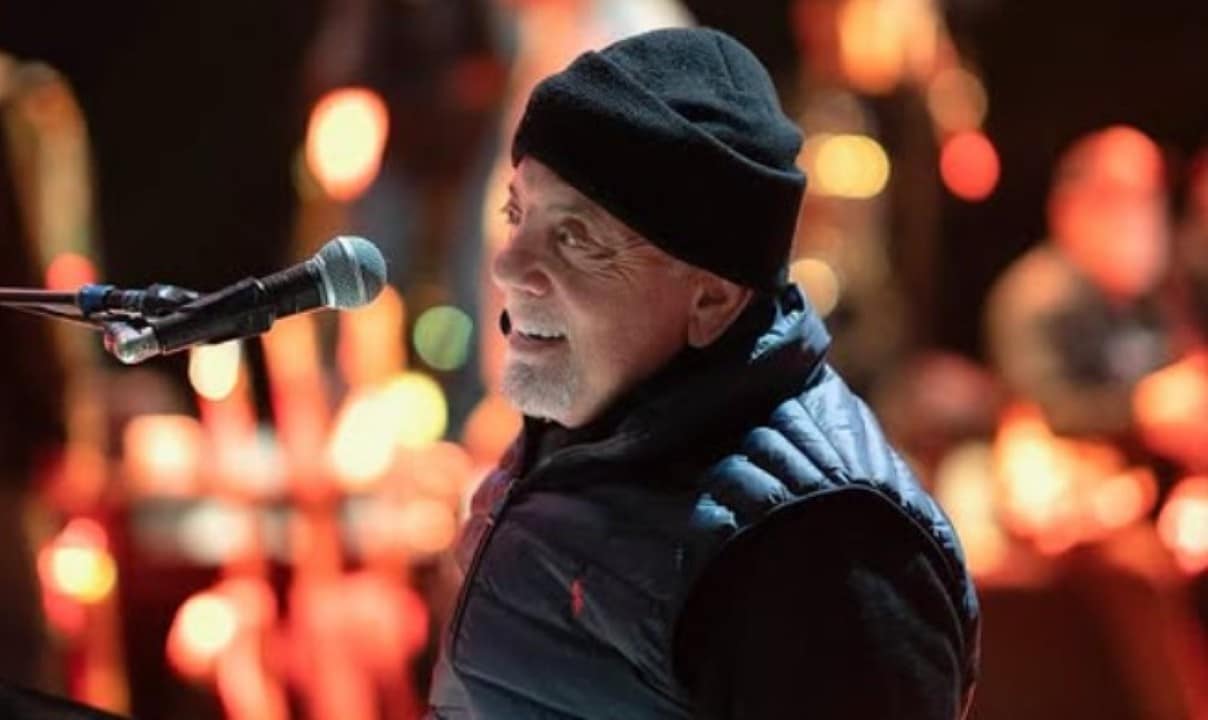 Billy Joel
