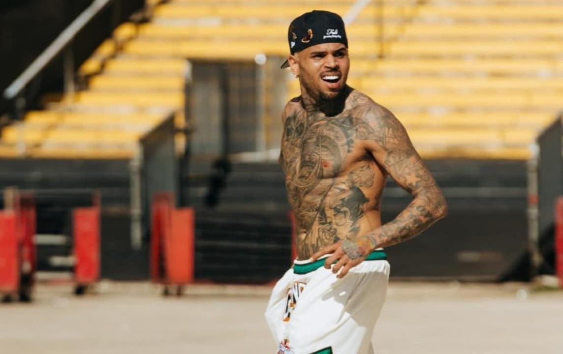 Chris Brown