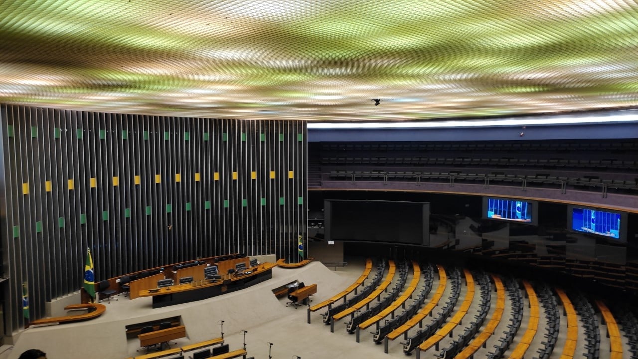 Câmara dos deputados