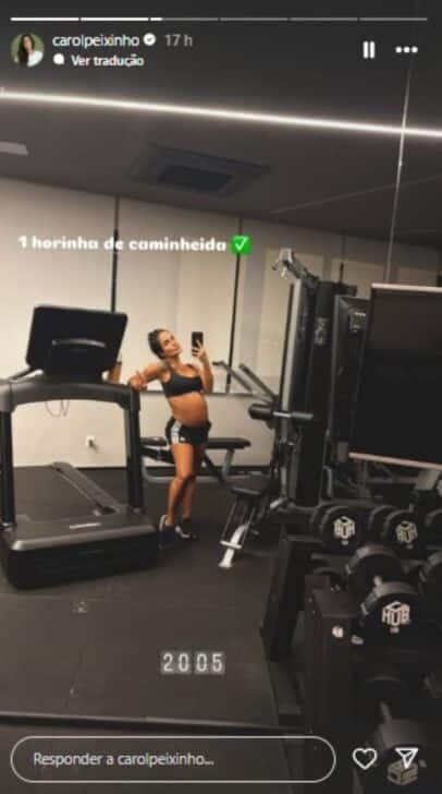 Carol Peixinho