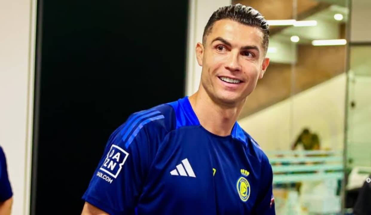Cristiano Ronaldo -