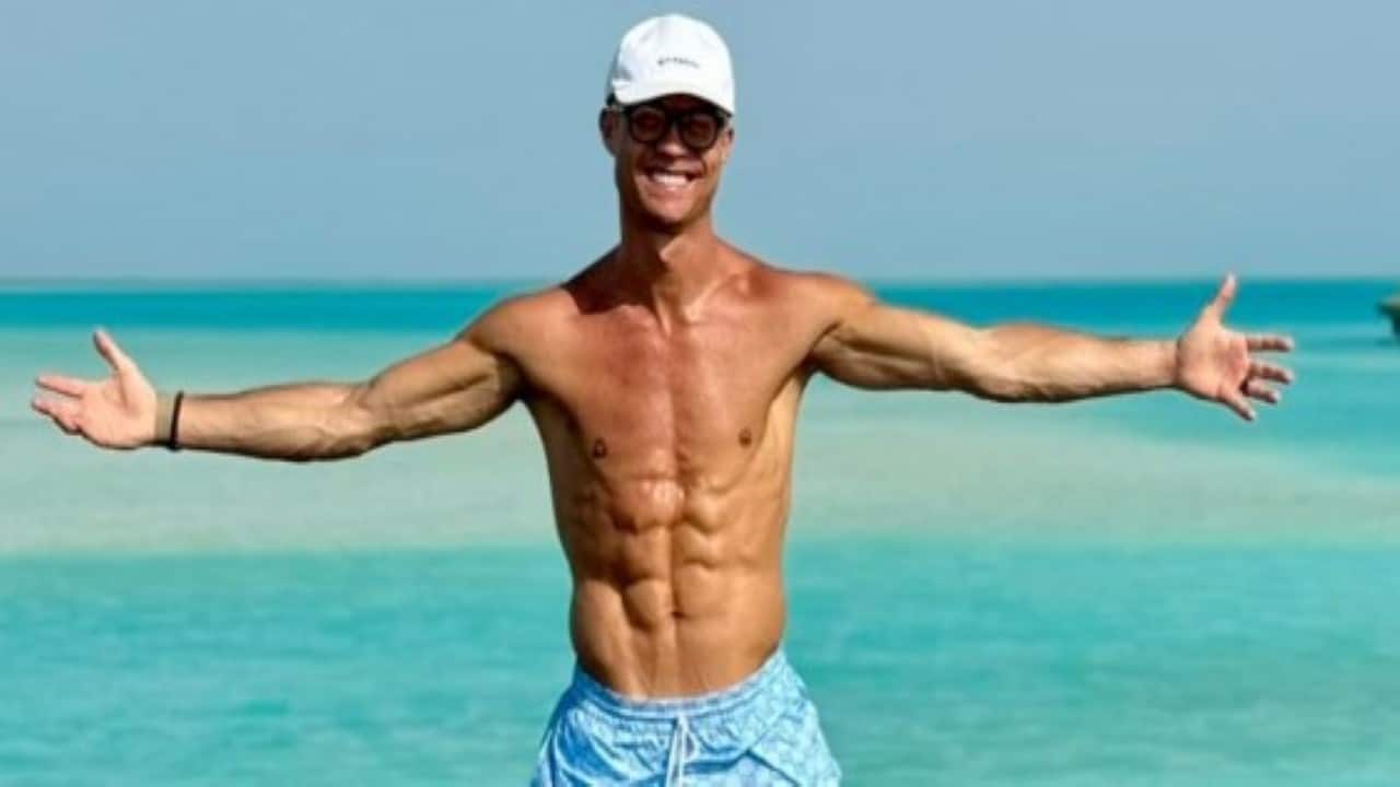 Cristiano Ronaldo