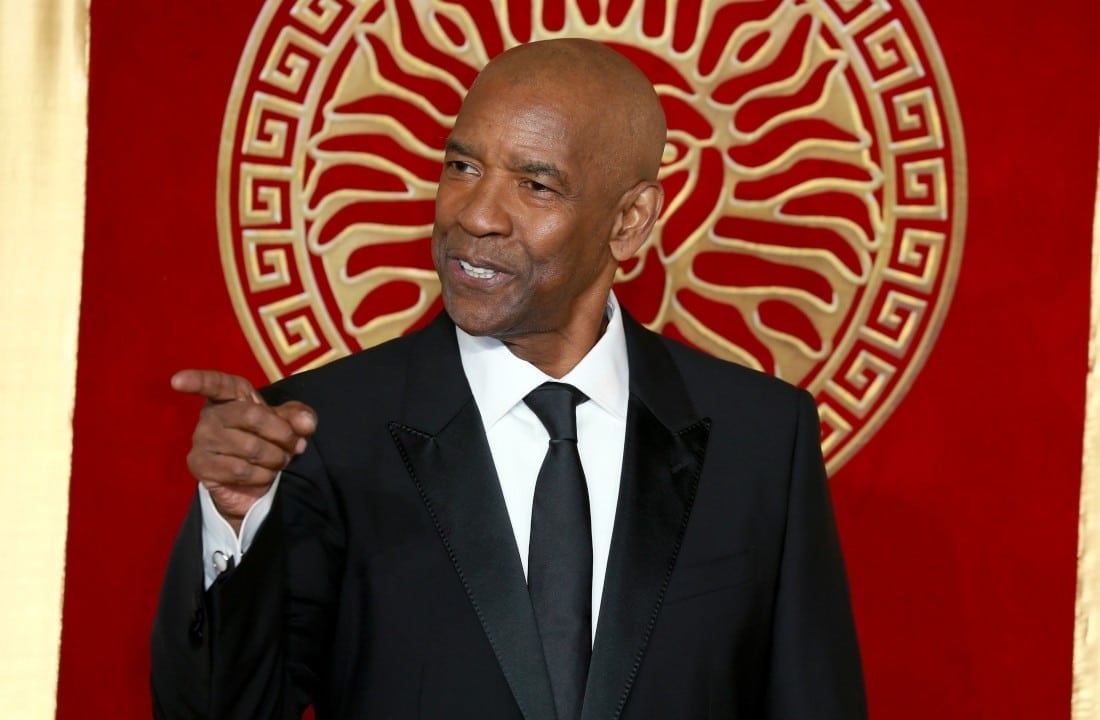 Denzel Washington