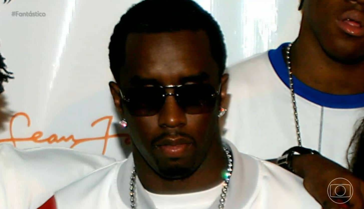 Diddy - Foto: Globo