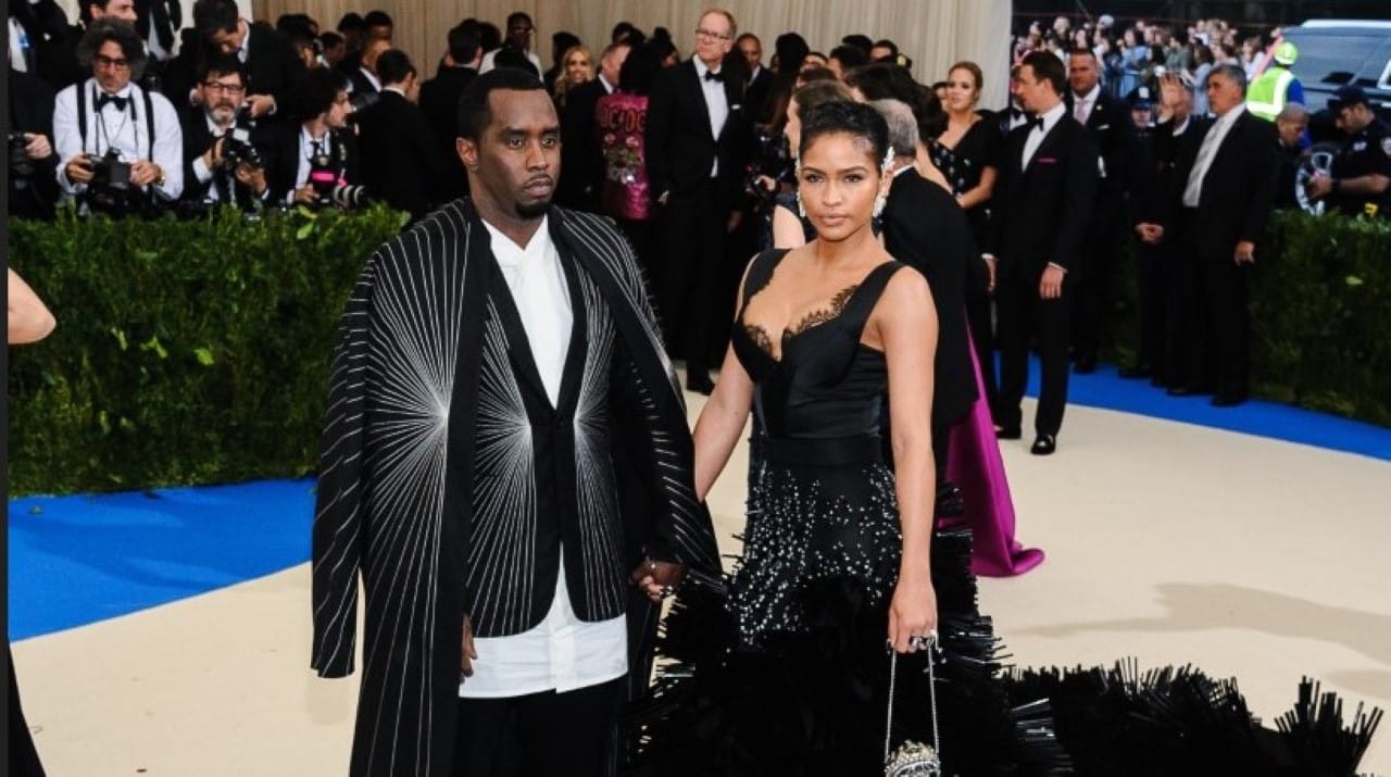 Diddy e Cassie Ventura