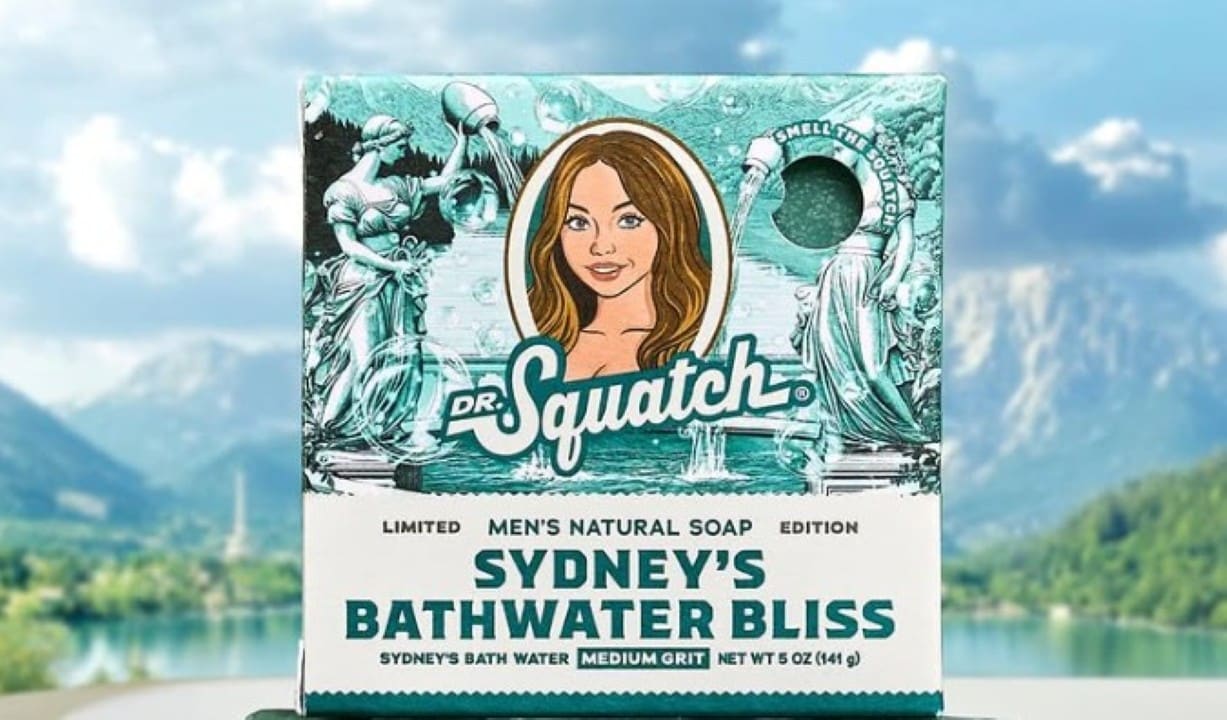 Dr Squatch