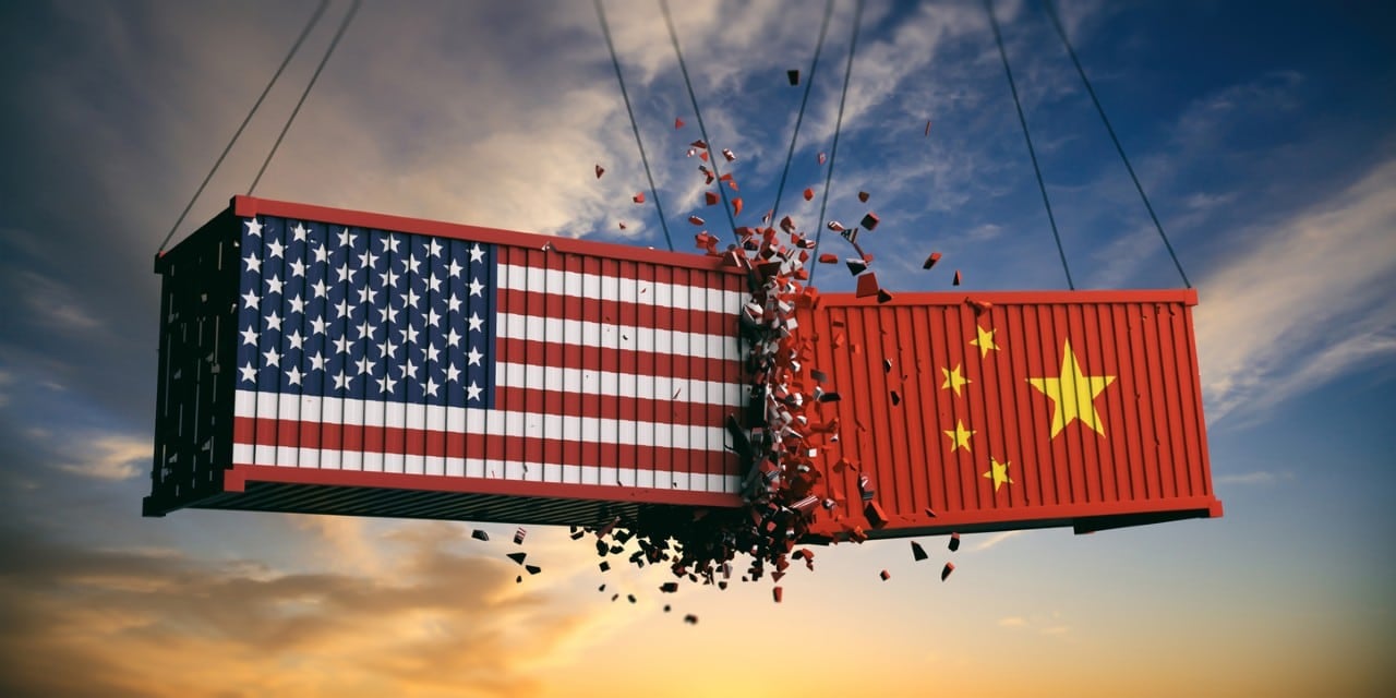 Acordo EUA x China
