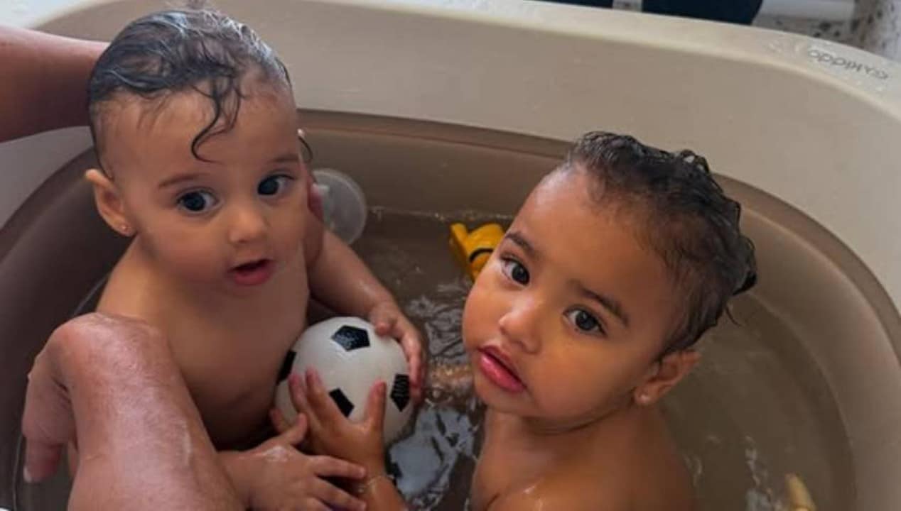 Filhas de neymar
