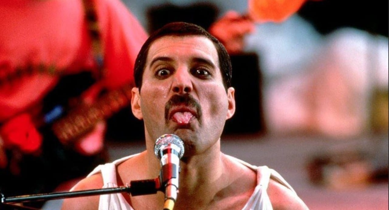 Freddie Mercury