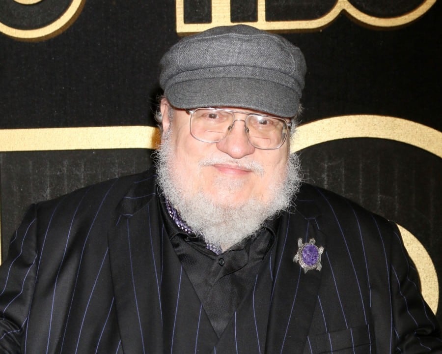 George R.R Martin