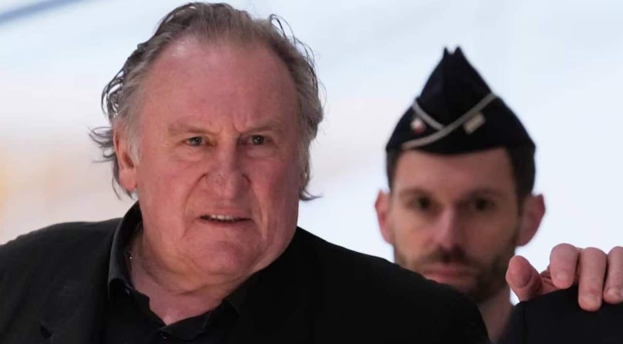 Gérard Depardieu