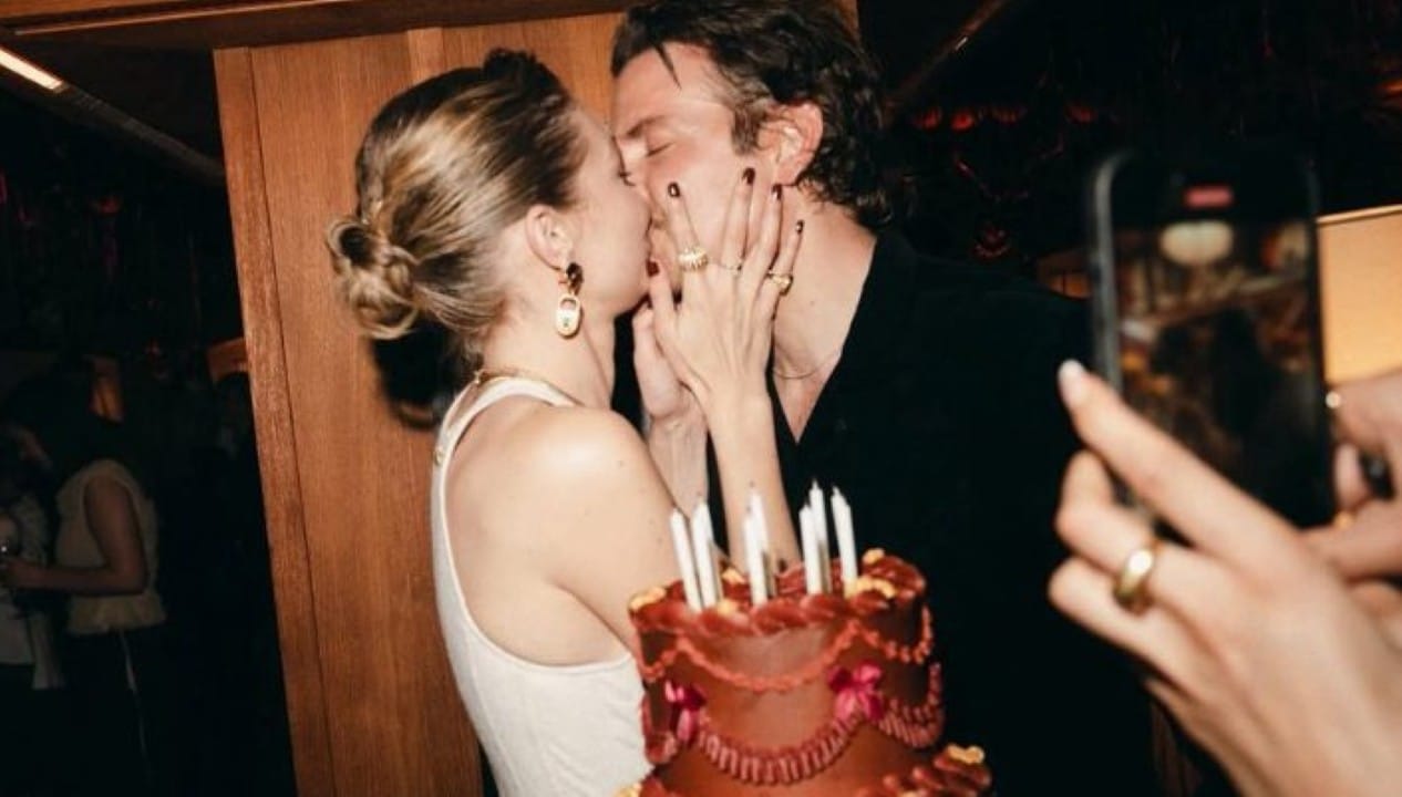 Gigi Hadid e Bradley Cooper