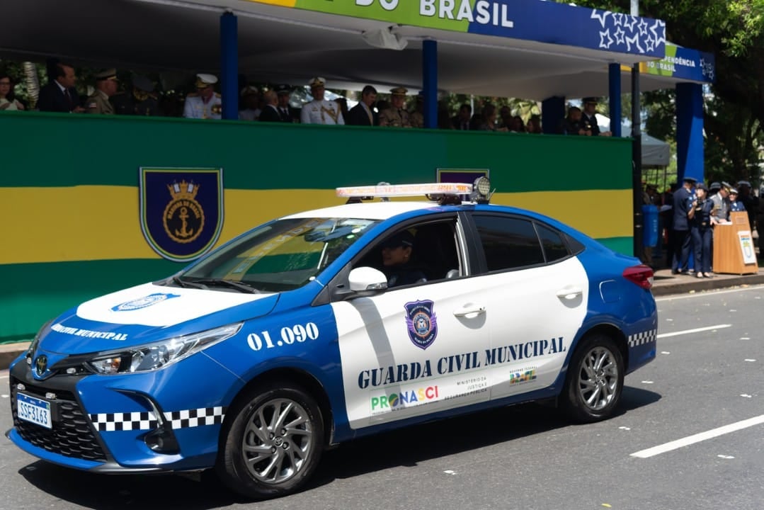 Guarda Civil Municipal
